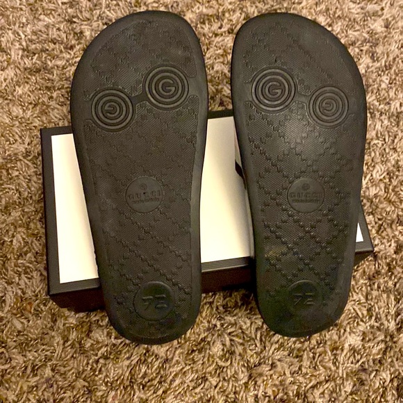 Kids Gucci slides - Picture 3 of 6